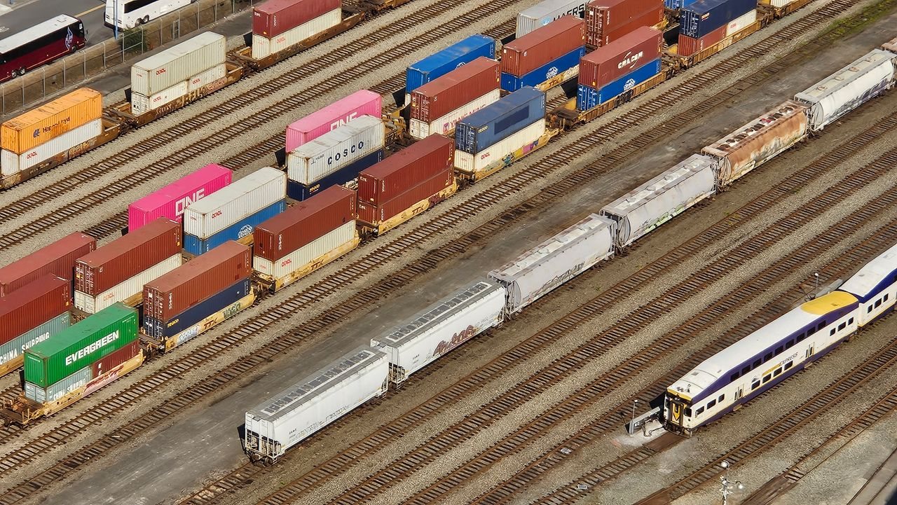 logistics industry